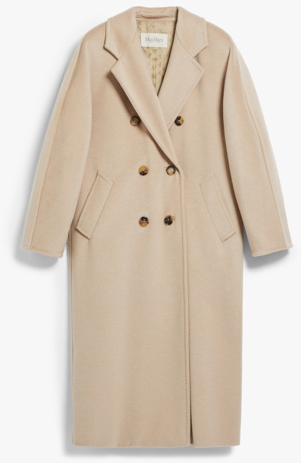 Unlock Wilderness' choice in the Max Mara Vs Burberry comparison, the 101801 Icon Coat by Max Mara