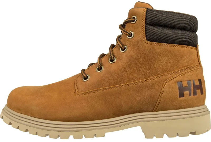 Unlock Wilderness' choice in the Helly Hansen Vs Timberland comparison, the Fremont Leather Boots by Helly Hansen