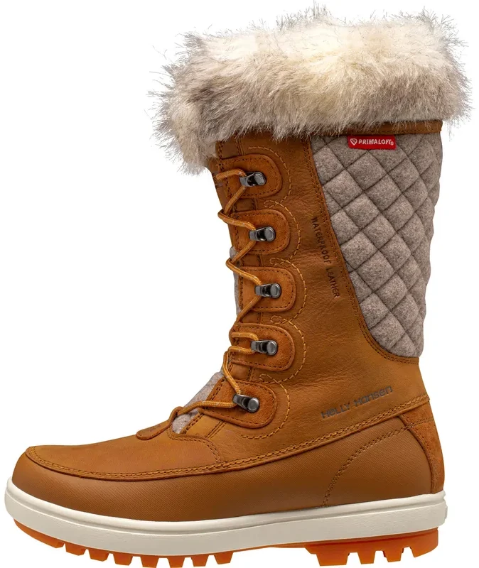 Unlock Wilderness' choice in the Helly Hansen Vs Timberland comparison, the Garibaldi VL Snow Boots by Helly Hansen