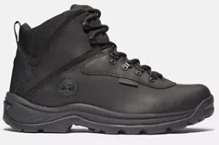 Unlock Wilderness' choice in the Helly Hansen Vs Timberland comparison, the White Ledge Mid Hiking Boots by Timberland