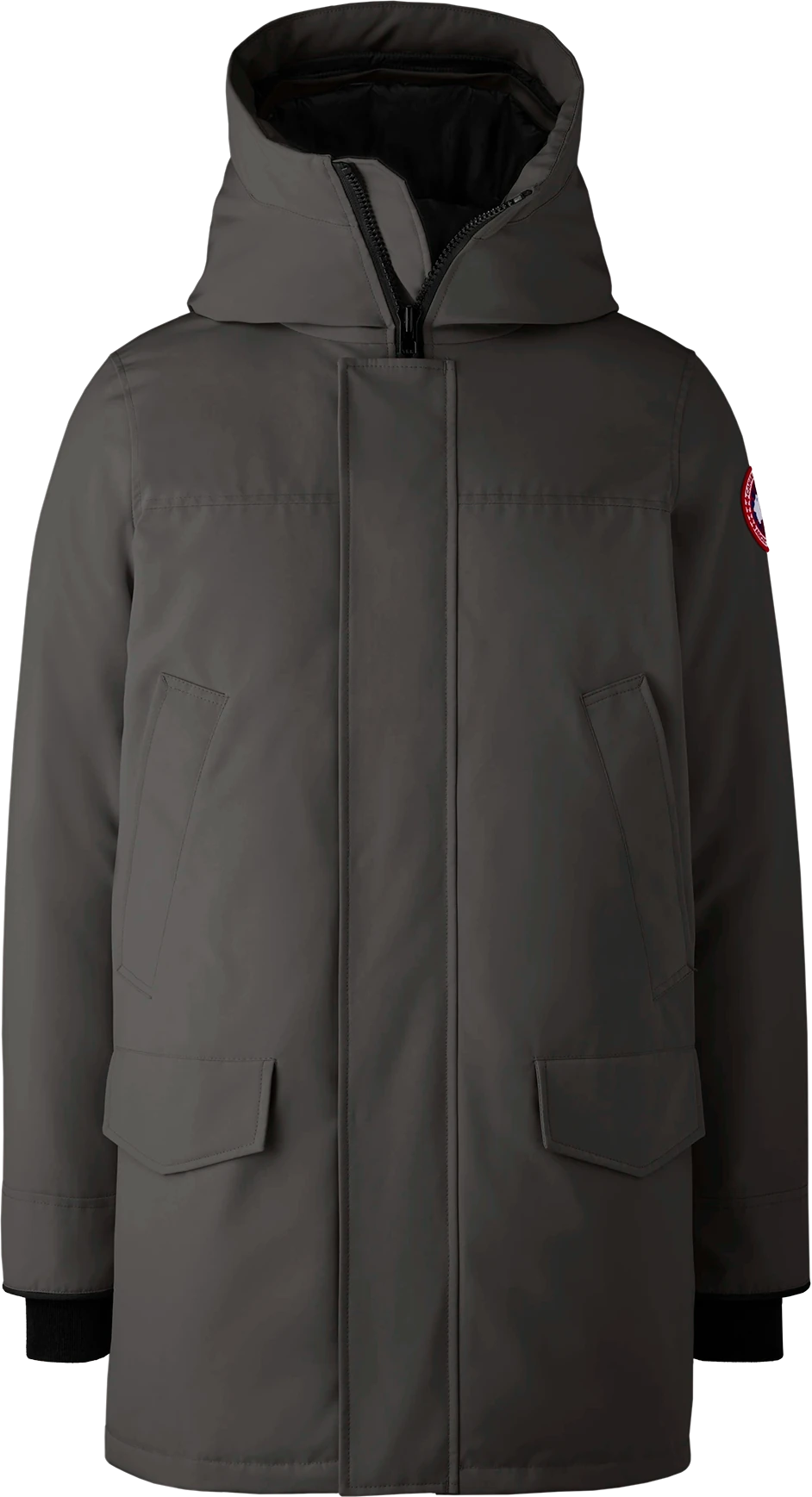 Unlock Wilderness' choice in the Helly Hansen Vs Canada Goose comparison, the Langford Parka by Canada Goose