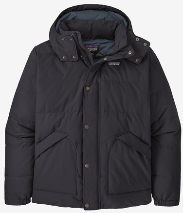 Unlock Wilderness' choice in the Patagonia Vs Canada Goose comparison, the Downdrift Jacket by Patagonia