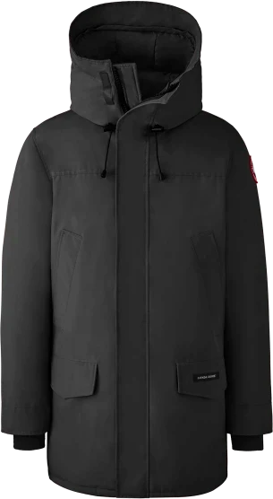 Unlock Wilderness' choice in the Canada Goose Vs Moncler comparison, the Langford Parka Heritage by Canada Goose