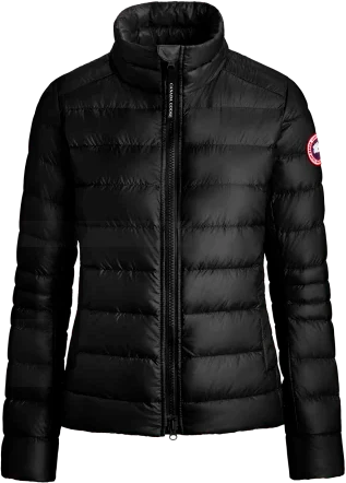 Unlock Wilderness' choice in the Fjällräven Vs Canada Goose comparison, the Cypress Jacket by Canada Goose