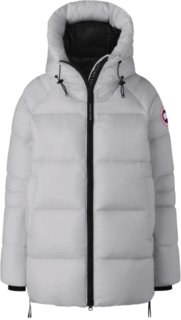 Unlock Wilderness' choice in the Canada Goose Vs Moncler comparison, the Cypress Puffer by Canada Goose