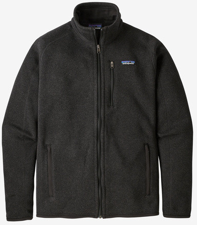 Unlock Wilderness' choice in the Columbia Vs Patagonia comparison, the Better Sweater® Fleece Jacket by Patagonia