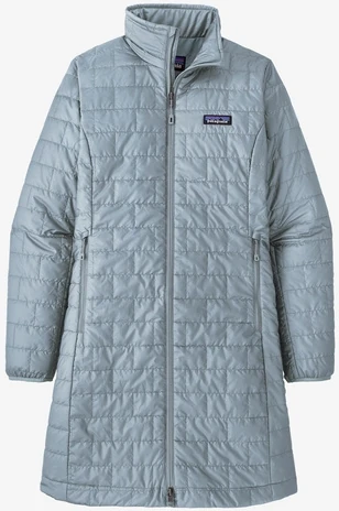 Unlock Wilderness' choice in the Patagonia Vs Canada Goose comparison, the Nano Puff® Parka by Patagonia