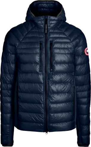 Unlock Wilderness' choice in the Fjällräven Vs Canada Goose comparison, the HyBridge® Lite Tech Hoody by Canada Goose