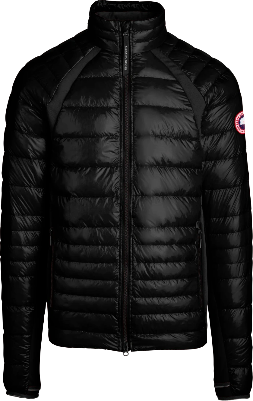 Unlock Wilderness' choice in the Helly Hansen Vs Canada Goose comparison, the HyBridge® Lite Tech Jacket by Canada Goose