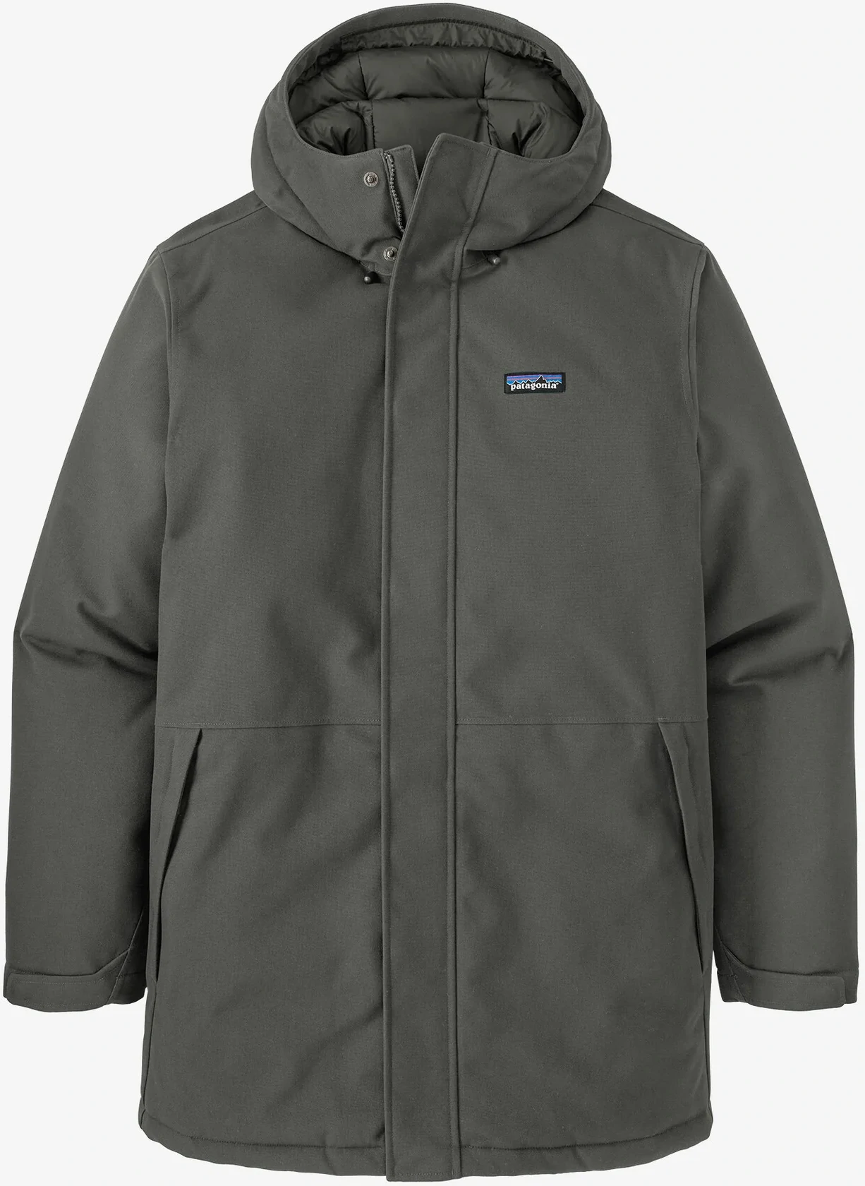 Unlock Wilderness' choice in the Patagonia Vs Arc'teryx comparison, the Lone Mountain Parka by Patagonia