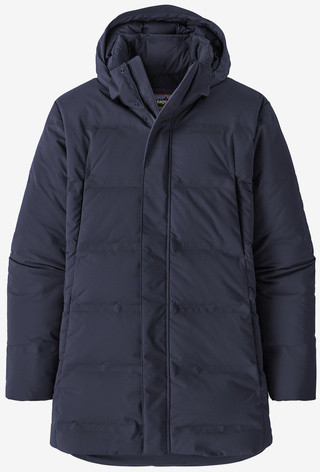 Unlock Wilderness' choice in the Patagonia Vs Eddie Bauer comparison, the Men's Jackson Glacier Parka by Patagonia