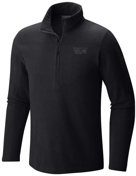 Unlock Wilderness' choice in the Mountain Hardwear Vs Columbia comparison, the Microchill™ 2.0 1/2 Zip by Mountain Hardwear