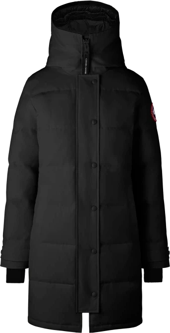 Unlock Wilderness' choice in the Patagonia Vs Canada Goose comparison, the Shelburne Parka by Canada Goose