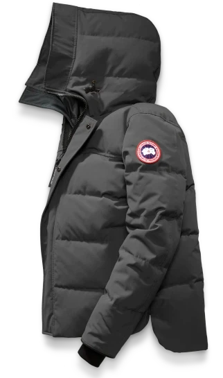 Unlock Wilderness' choice in the Canada Goose Vs Moncler comparison, the MacMillan Parka Heritage by Canada Goose