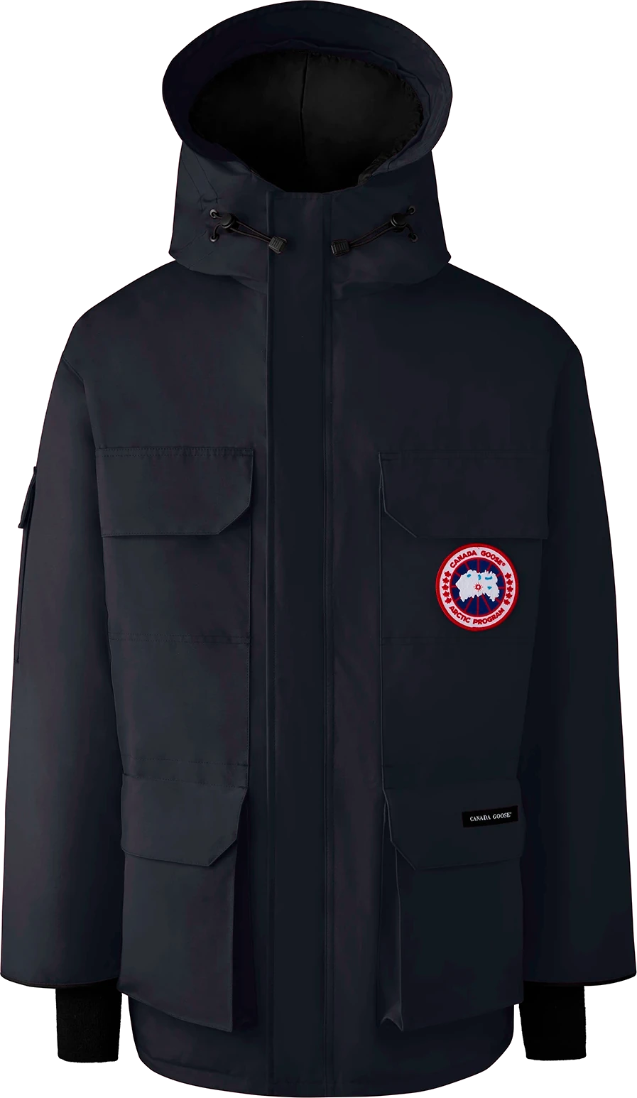 Unlock Wilderness' choice in the Helly Hansen Vs Canada Goose comparison, the Expedition Parka Heritage by Canada Goose