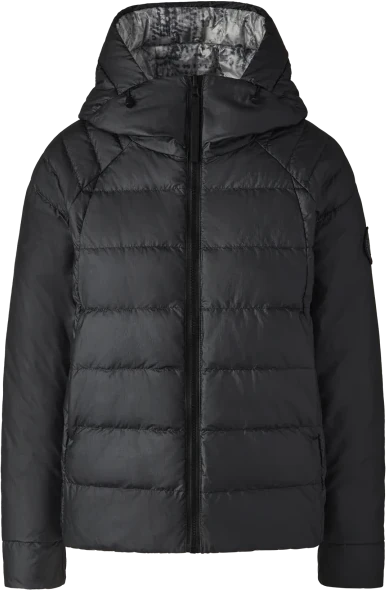 Unlock Wilderness' choice in the Eddie Bauer Vs Canada Goose comparison, the Mackay Reversible Jacket by Canada Goose