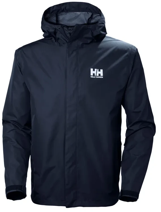 Unlock Wilderness' choice in the Helly Hansen Vs Patagonia comparison, the Seven J Rain Jacket by Helly Hansen