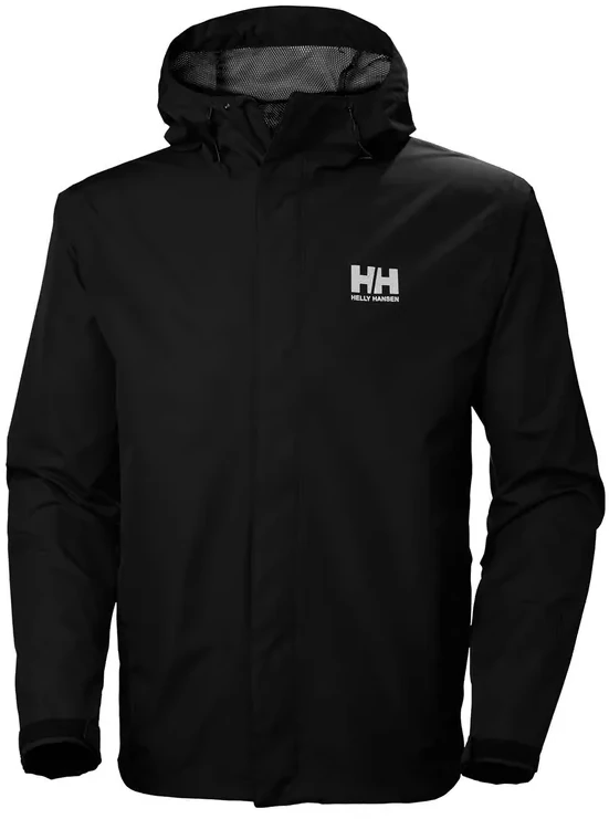 Unlock Wilderness' choice in the Marmot Vs Helly Hansen comparison, the Seven J Rain Jacket by Helly Hansen