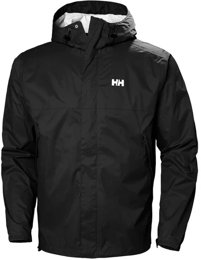 Unlock Wilderness' choice in the Arc'teryx Vs Helly Hansen comparison, the Men's Loke Shell Jacket by Helly Hansen