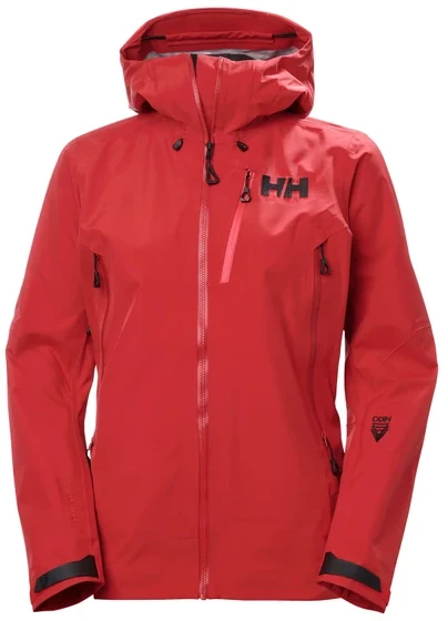 Unlock Wilderness' choice in the Fjällräven Vs Helly Hansen comparison, the Odin 9 Worlds 2.0 Outdoor Shell Jacket by Helly Hansen