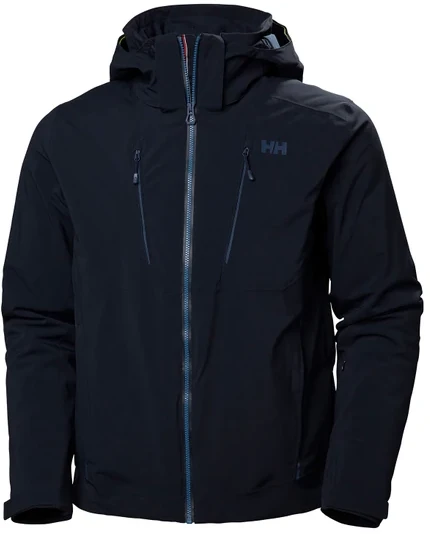 Unlock Wilderness' choice in the Arc'teryx Vs Helly Hansen comparison, the Alpha 3.0 Ski Jacket by Helly Hansen