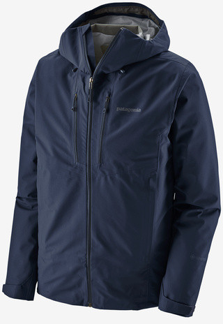 Unlock Wilderness' choice in the Helly Hansen Vs Patagonia comparison, the Triolet Jacket by Patagonia