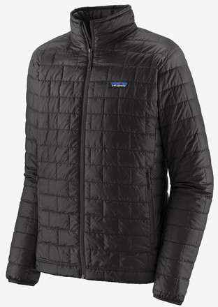 Unlock Wilderness' choice in the Columbia Vs Patagonia comparison, the Nano Puff® Jacket by Patagonia