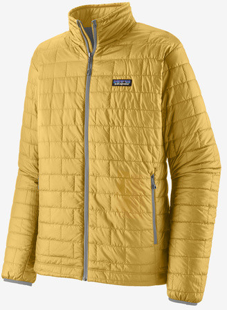 Unlock Wilderness' choice in the Helly Hansen Vs Patagonia comparison, the Nano Puff® Jacket by Patagonia