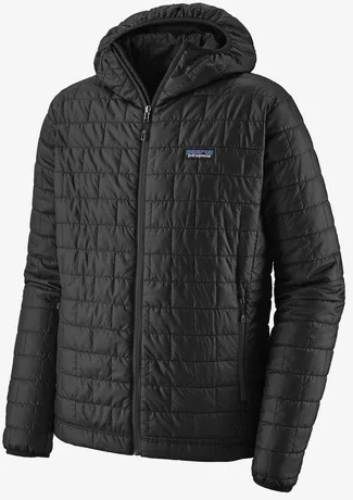 Unlock Wilderness' choice in the Patagonia Vs Arc'teryx comparison, the Nano Puff Hoody by Patagonia