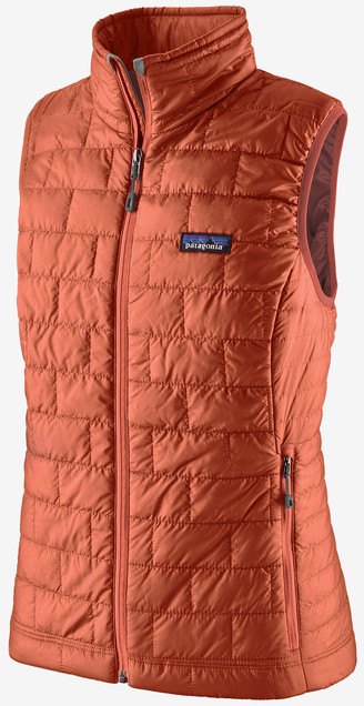 Unlock Wilderness' choice in the Fjällräven Vs Patagonia comparison, the Nano Puff® Vest by Patagonia