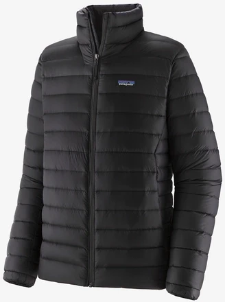 Unlock Wilderness' choice in the Patagonia Vs Canada Goose comparison, the Down Sweater by Patagonia