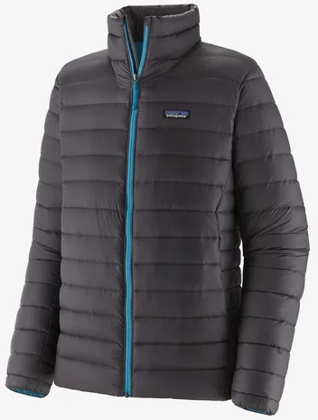 Unlock Wilderness' choice in the Patagonia Vs Eddie Bauer comparison, the Men's Down Sweater by Patagonia