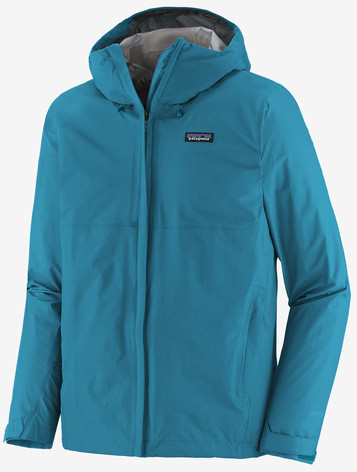 Unlock Wilderness' choice in the Patagonia Vs Eddie Bauer comparison, the Men's Torrentshell 3L Jacket by Patagonia 