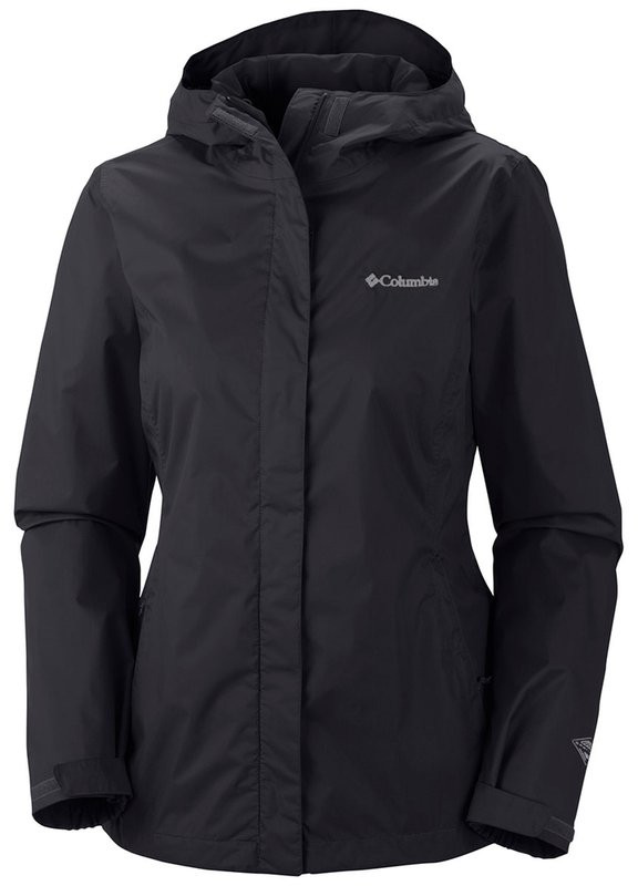 Unlock Wilderness' choice in the Marmot Vs Columbia comparison, the Arcadia™ II Rain Jacket by Columbia