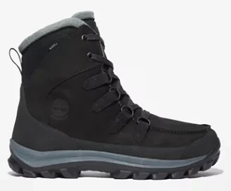 Unlock Wilderness' choice in the Helly Hansen Vs Timberland comparison, the Chillberg Insulated Boots by Timberland