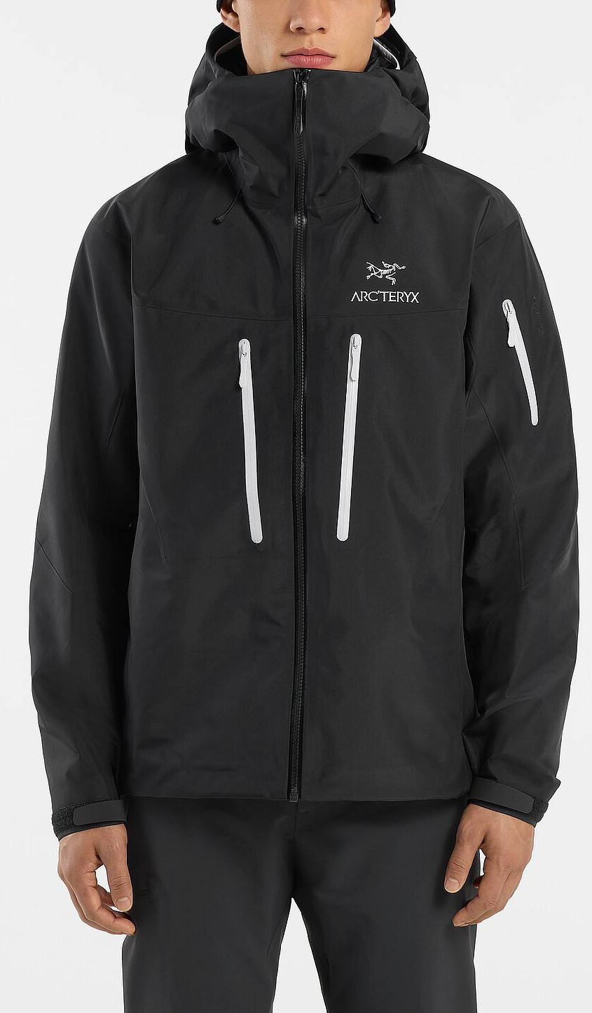 Unlock Wilderness' choice in the Columbia Vs Arc'teryx comparison, the Alpha SV Jacket Men's by Arc'teryx