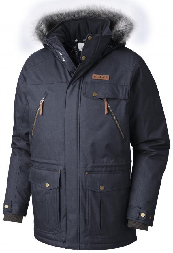 Unlock Wilderness' choice in the Canada Goose Vs Columbia comparison, the Barlow Pass 550 TurboDown™ Jacket by Columbia