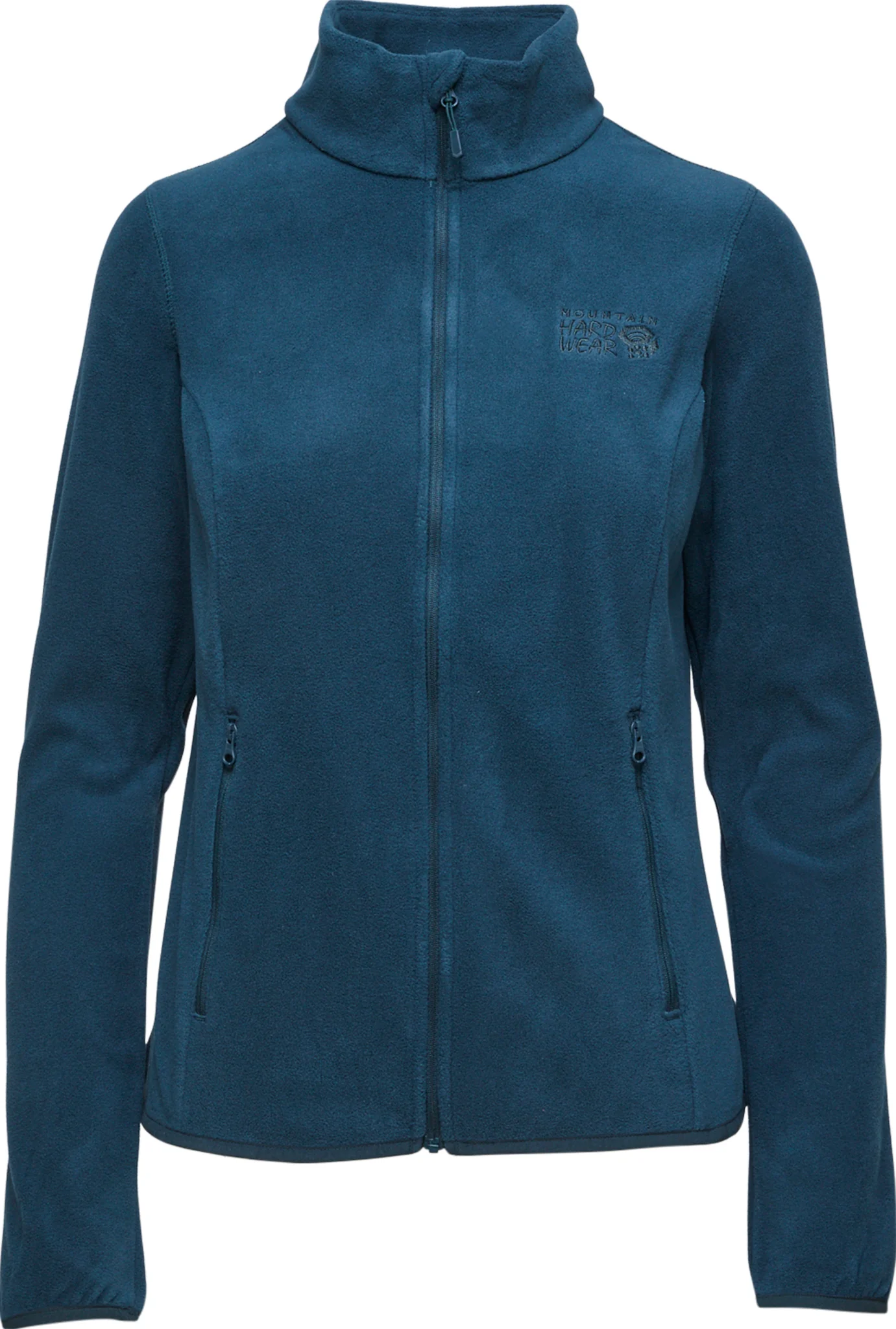 Unlock Wilderness' choice in the Mountain Hardwear Vs Columbia comparison, the Wintun Fleece Jacket by Mountain Hardwear