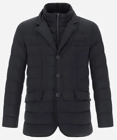 Unlock Wilderness' choice in the Herno Vs Moncler comparison, the La Giacca by Herno