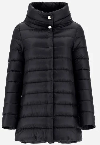 Unlock Wilderness' choice in the Herno Vs Moncler comparison, the Amelia by Herno