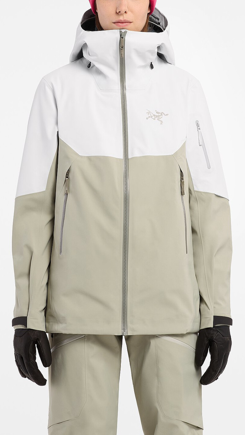 Unlock Wilderness' choice in the Columbia Vs Arc'teryx comparison, the Sentinel Jacket Women's by Arc'teryx