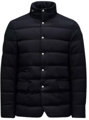 Unlock Wilderness' choice in the Herno Vs Moncler comparison, the Bess Short Down Jacket by Moncler