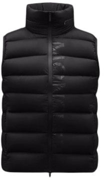 Unlock Wilderness' choice in the Herno Vs Moncler comparison, the Cenis Down Gilet by Moncler