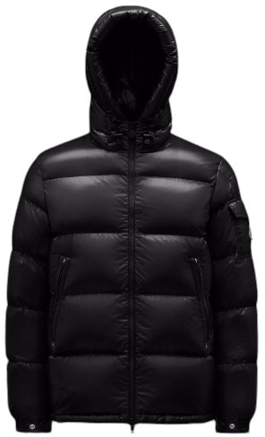 Unlock Wilderness' choice in the Arc'teryx Vs Moncler comparison, the Ecrins Short Down Jacket by Moncler