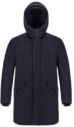 Unlock Wilderness' choice in the Herno Vs Moncler comparison, the Laminar Gore-Tex 2Layer Parka by Herno