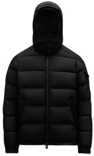 Unlock Wilderness' choice in the Canada Goose Vs Moncler comparison, the Montgenevre Short Down Jacket by Moncler