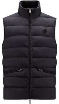 Unlock Wilderness' choice in the Herno Vs Moncler comparison, the Treompan Down Gilet by Moncler